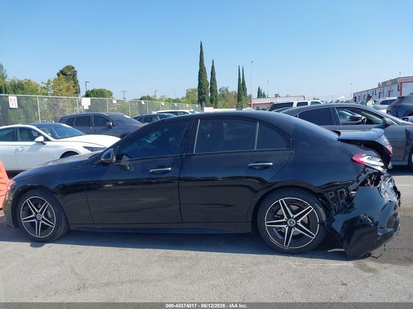 2024 MERCEDES-BENZ C 300 C300