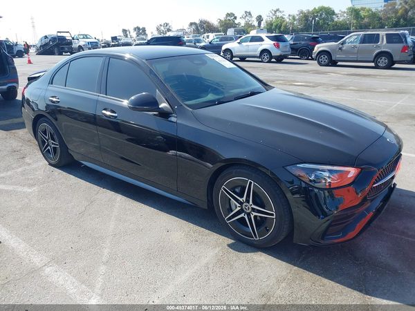 2024 MERCEDES-BENZ C 300 C300