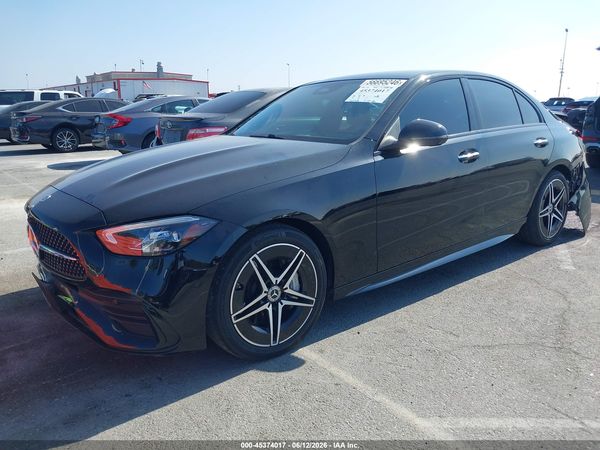 2024 MERCEDES-BENZ C 300 C300