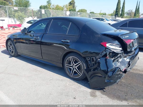 2024 MERCEDES-BENZ C 300 C300