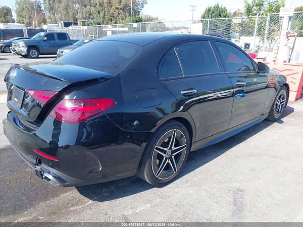 2024 MERCEDES-BENZ C 300 C300