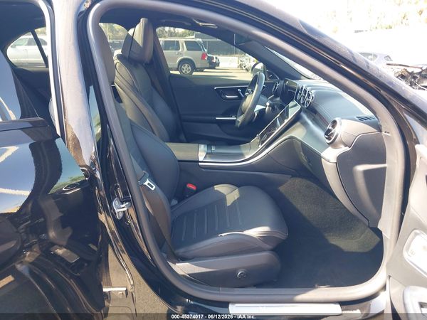 2024 MERCEDES-BENZ C 300 C300