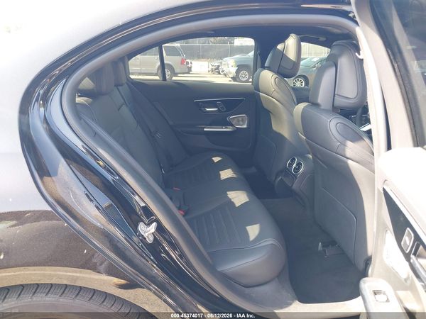 2024 MERCEDES-BENZ C 300 C300