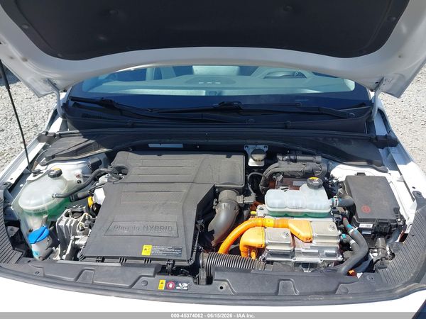 2020 HYUNDAI IONIQ PLUG-IN HYBRID LIMITED