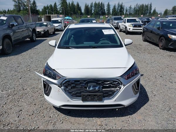 2020 HYUNDAI IONIQ PLUG-IN HYBRID LIMITED