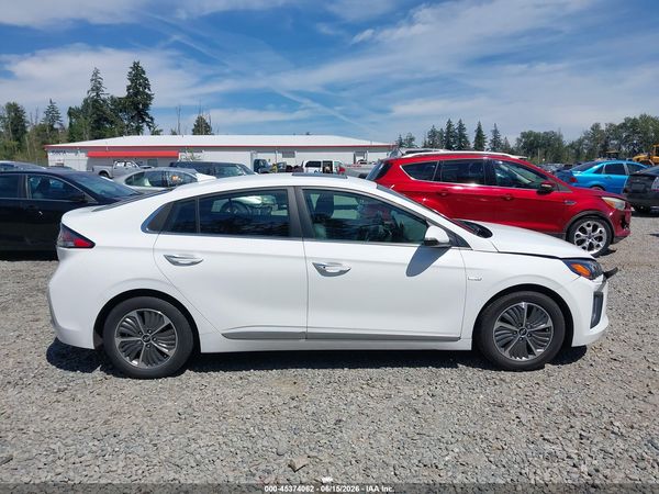 2020 HYUNDAI IONIQ PLUG-IN HYBRID LIMITED