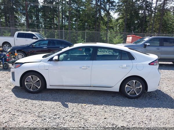 2020 HYUNDAI IONIQ PLUG-IN HYBRID LIMITED