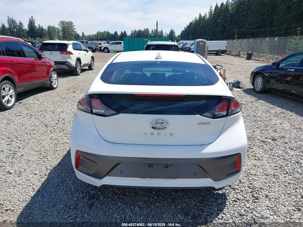 2020 HYUNDAI IONIQ PLUG-IN HYBRID LIMITED