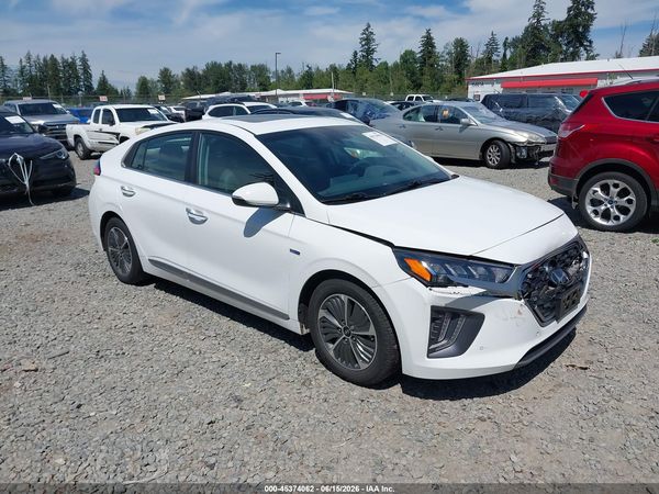 2020 HYUNDAI IONIQ PLUG-IN HYBRID LIMITED