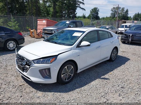 2020 HYUNDAI IONIQ PLUG-IN HYBRID LIMITED