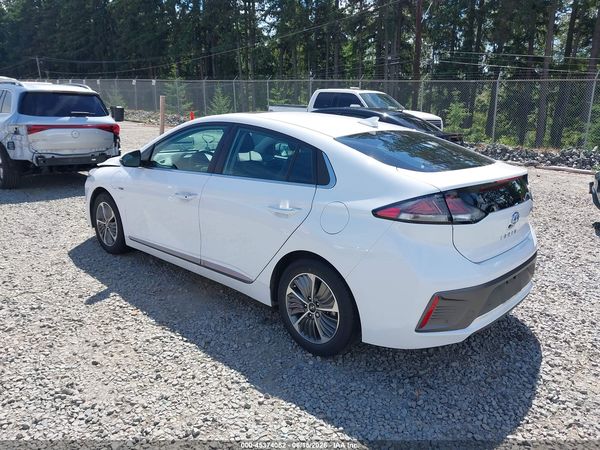2020 HYUNDAI IONIQ PLUG-IN HYBRID LIMITED