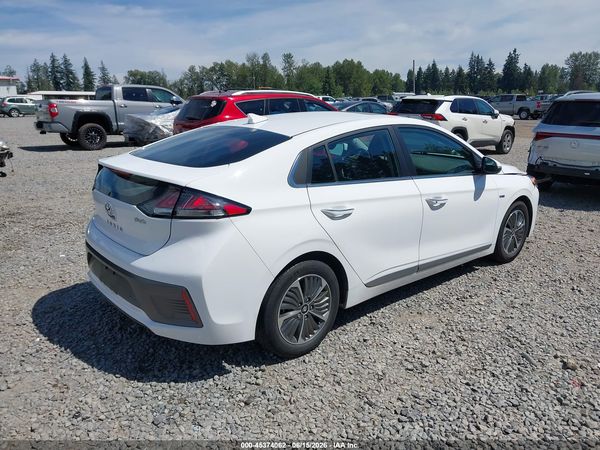 2020 HYUNDAI IONIQ PLUG-IN HYBRID LIMITED