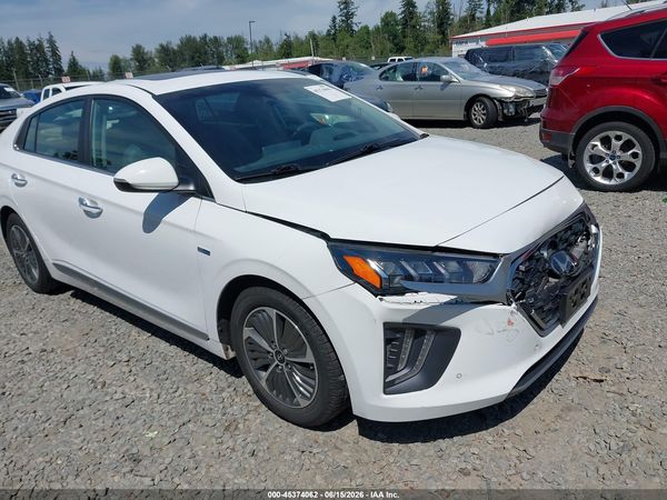 2020 HYUNDAI IONIQ PLUG-IN HYBRID LIMITED