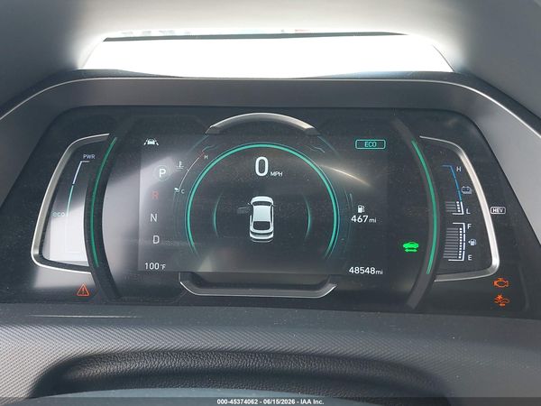 2020 HYUNDAI IONIQ PLUG-IN HYBRID LIMITED