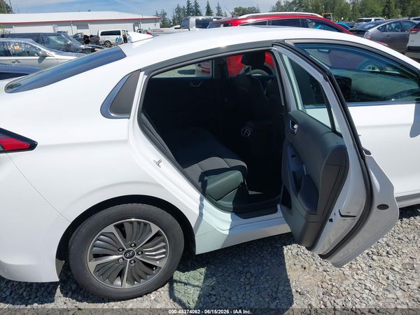 2020 HYUNDAI IONIQ PLUG-IN HYBRID LIMITED
