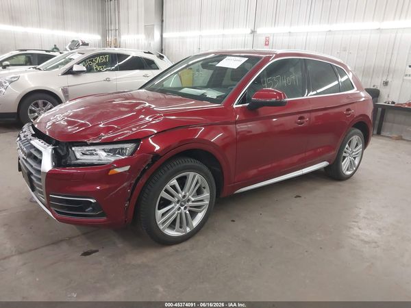 2018 AUDI Q5