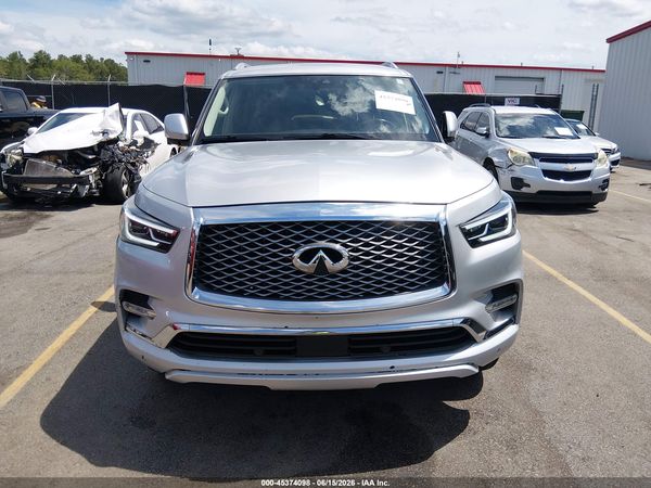 2019 INFINITI QX80 LUXE