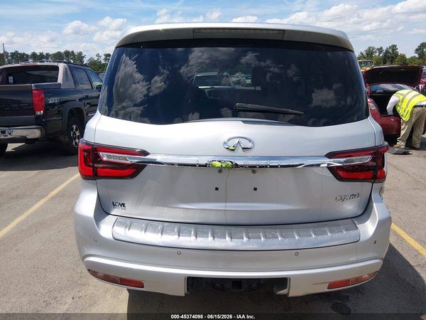 2019 INFINITI QX80 LUXE