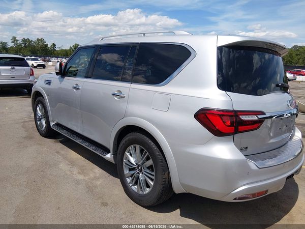2019 INFINITI QX80 LUXE