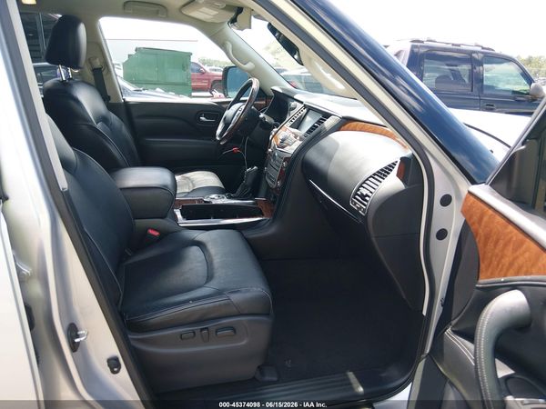 2019 INFINITI QX80 LUXE