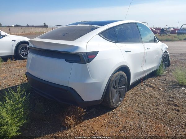2026 TESLA MODEL Y — I4