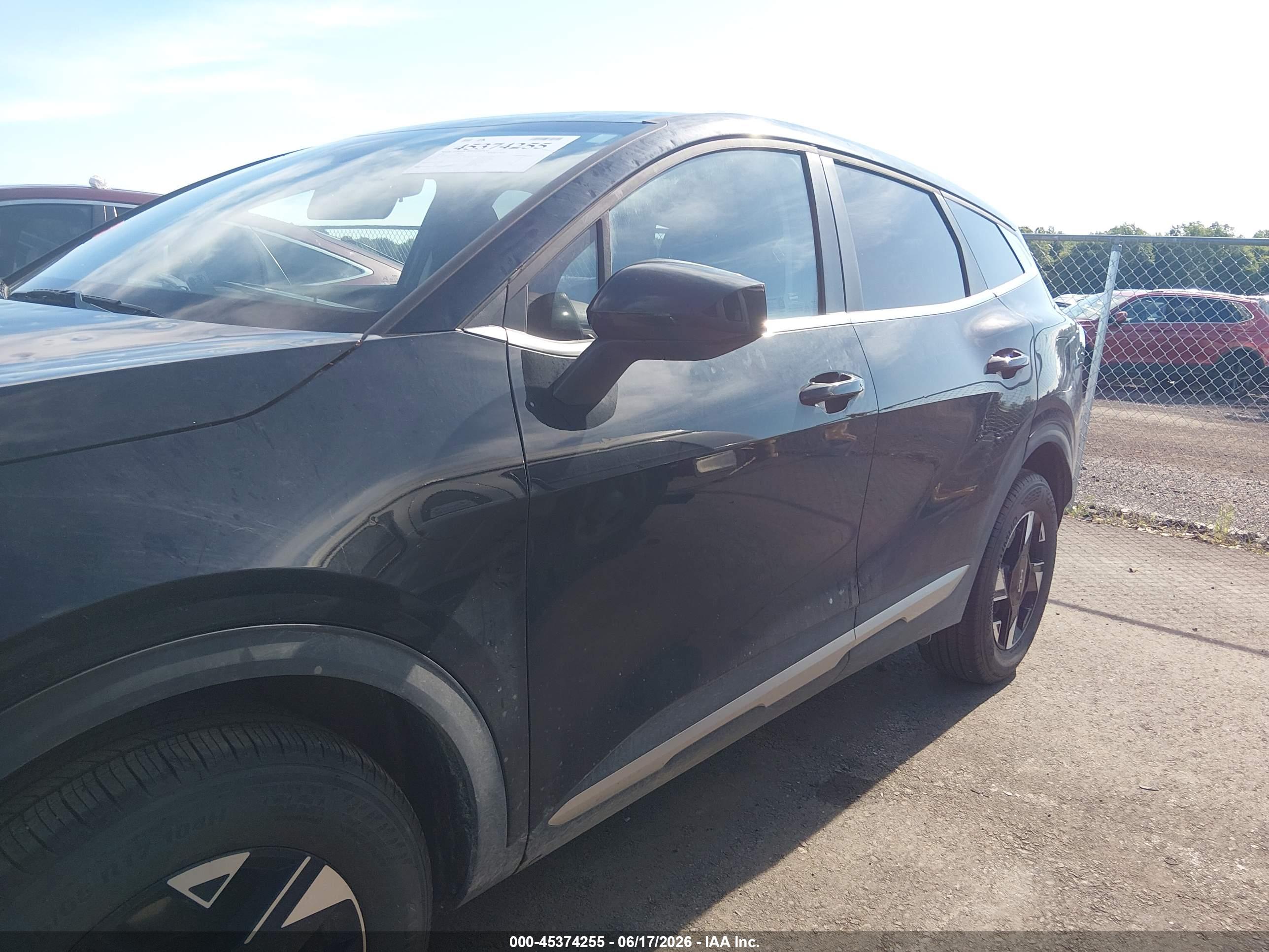2026 KIA SPORTAGE LX