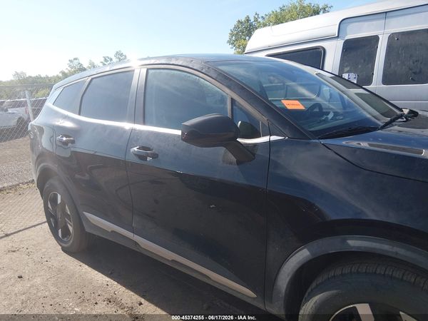 2026 KIA SPORTAGE LX