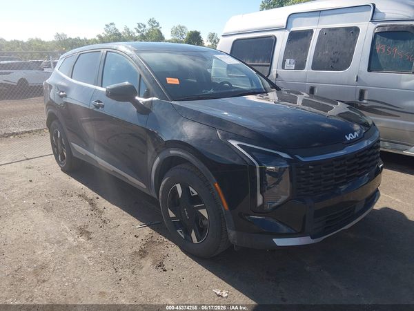 2026 KIA SPORTAGE LX