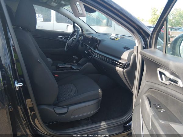 2026 KIA SPORTAGE LX