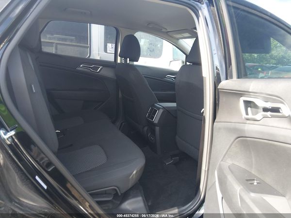 2026 KIA SPORTAGE LX