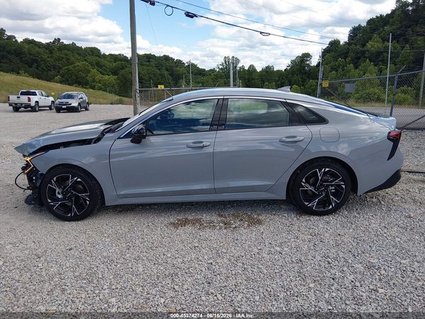 2026 KIA K5 GT-LINE AWD
