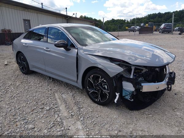 2026 KIA K5 GT-LINE AWD