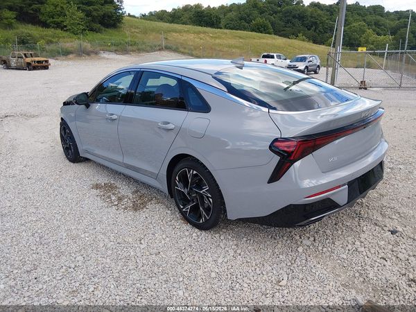 2026 KIA K5 GT-LINE AWD