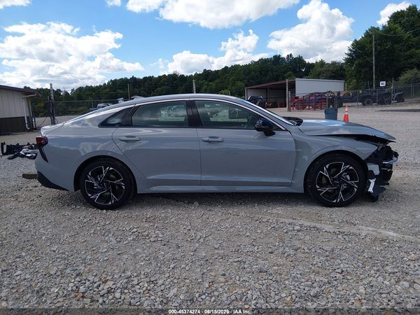 2026 KIA K5 GT-LINE AWD