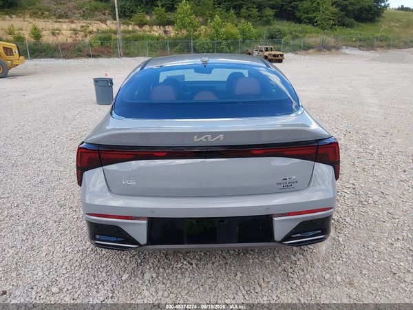 2026 KIA K5 GT-LINE AWD