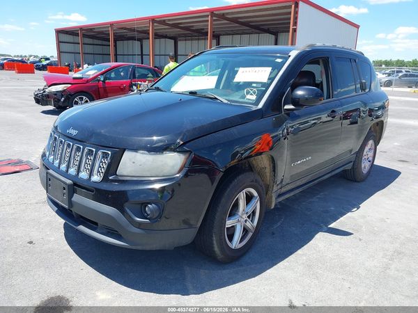 2016 JEEP COMPASS LATITUDE