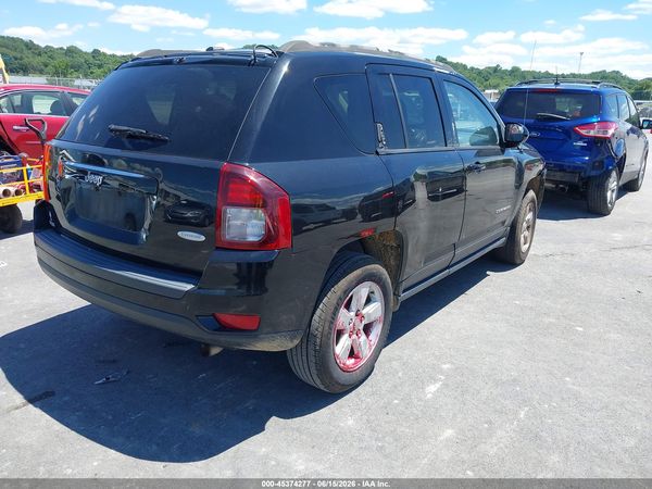 2016 JEEP COMPASS LATITUDE