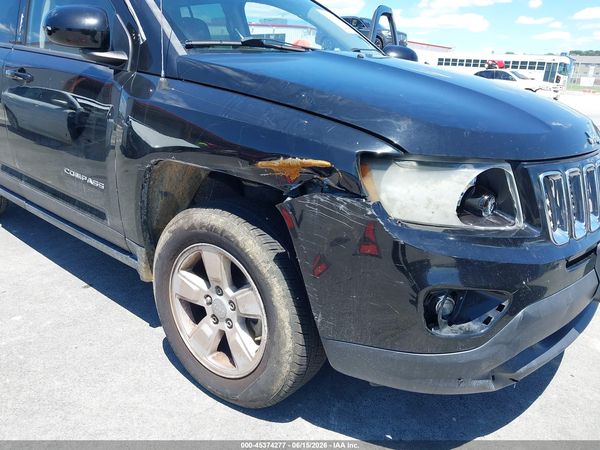 2016 JEEP COMPASS LATITUDE