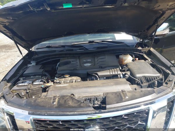 2020 NISSAN ARMADA SL 2WD