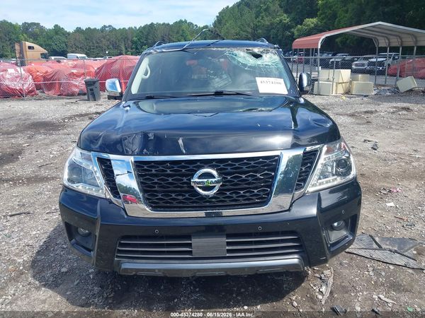 2020 NISSAN ARMADA SL 2WD