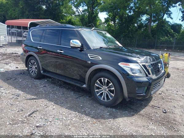 2020 NISSAN ARMADA SL 2WD