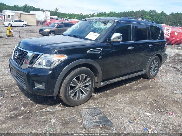 2020 NISSAN ARMADA SL 2WD