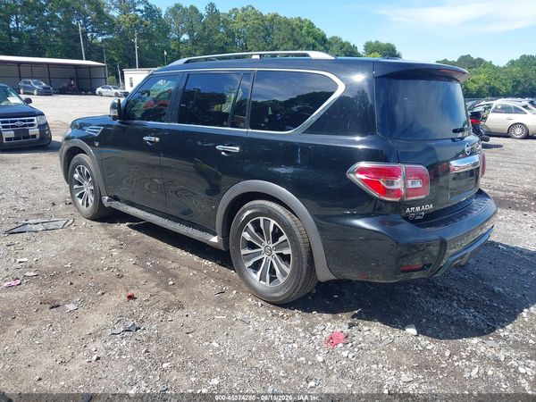 2020 NISSAN ARMADA SL 2WD