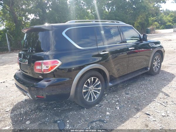 2020 NISSAN ARMADA SL 2WD
