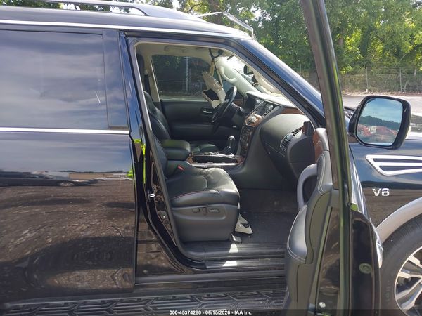 2020 NISSAN ARMADA SL 2WD