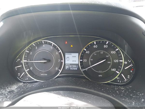 2020 NISSAN ARMADA SL 2WD