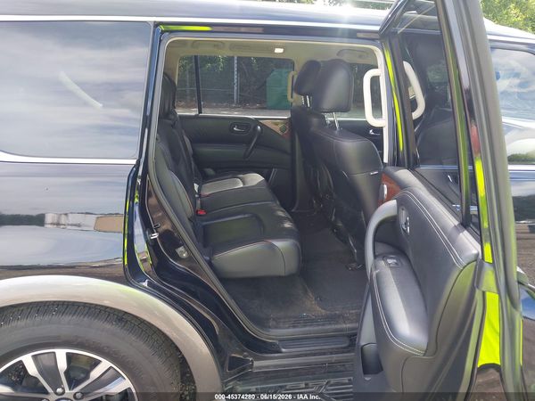 2020 NISSAN ARMADA SL 2WD