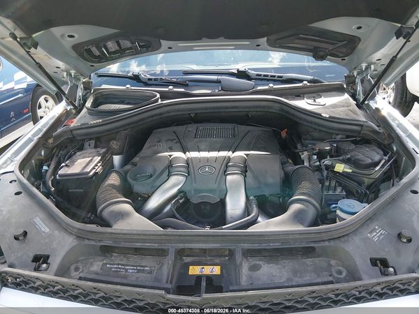 2014 MERCEDES-BENZ GL 450 4MATIC