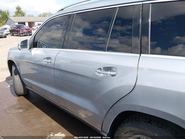 2014 MERCEDES-BENZ GL 450 4MATIC