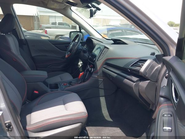 2024 SUBARU FORESTER SPORT